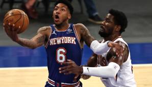 ELFRID PAYTON (Guard, 27) wechselt von den New York Knicks zu den Phoenix Suns - Vertrag: 1 Jahr, Gehalt unbekannt