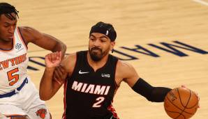 GABE VINCENT (25, Forward) bleibt bei den Miami Heat - Vertrag: 2 Jahre, 3,5 Mio. Dollar