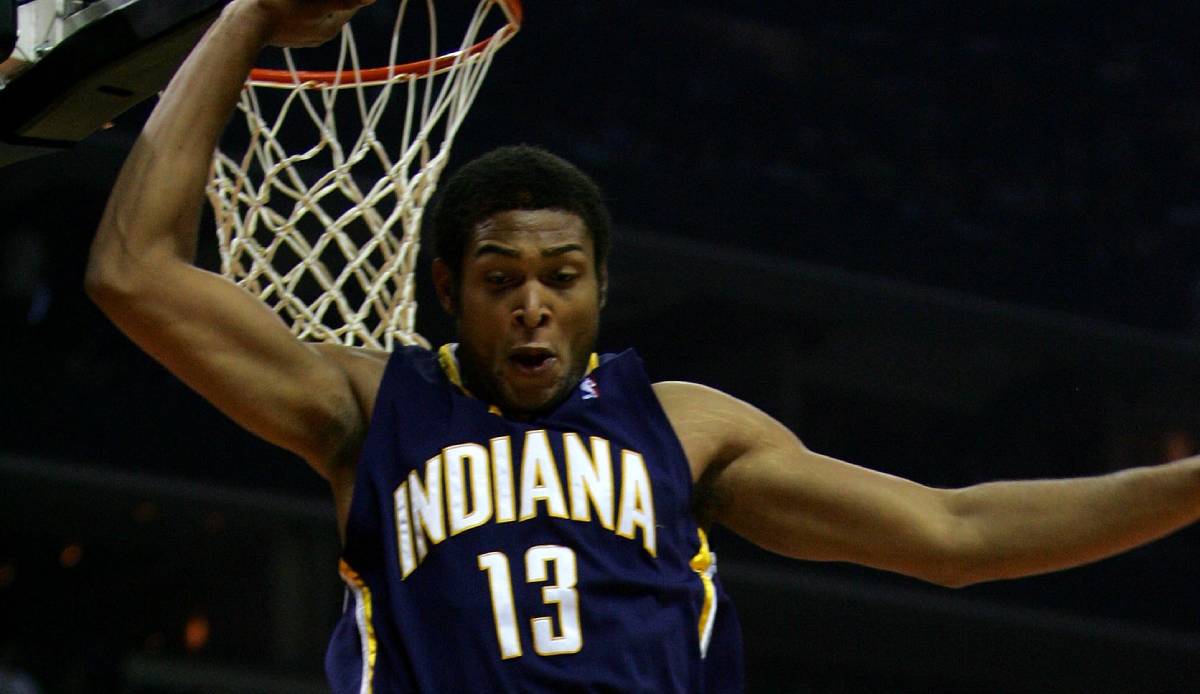 DAVID HARRISON (Indiana Pacers): Musste sich vor Gericht verantworten, erhielt aber keine Strafe seitens der NBA.
