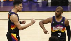 Die Phoenix Suns werden ohne Star-Guard Devin Booker in die Saisonvorbereitung starten.