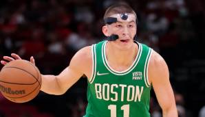 Und sonst so? Die Boston Celtics sind laut heavy.com "sehr aktiv" in Gesprächen, wollen einerseits Gehalt einsparen und andererseits Spielzeit für die Jungen (Nesmith, Langford, Pritchard) schaffen.