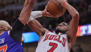 TROY BROWN JR. (22, Forward) wechselt von den Chicago Bulls zu den Los Angeles Lakers - Vertrag: 1 Jahr, Minimum