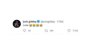 Josh Giddey (Oklahoma City Thunder)