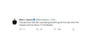 Marc J. Spears (ESPN)