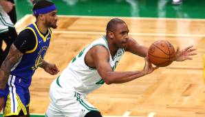 Platz 8: AL HORFORD (Boston Celtics) | Alter: 36 | Draft: 2007 (3. Pick) | Erfolge: 5x All-Star, 1x All-NBA, 1x All-Defense | Stats 21/22: 10,2 PPG, 7,7 RPG, 3,4 APG, 46,7 FG%, 33,6 3P%