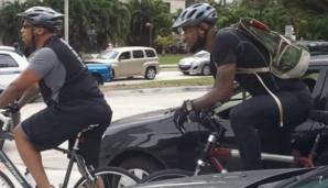 LeBron selbst gilt als Befürworter von Fahrrädern, zu einem früheren Zeitpunkt beteiligte er sich bereits am US-amerikanischen Hersteller Cannondale. Zudem ließ er selbst Taten sprechen, einmal fuhr er in Miami mit dem Rad zu einem Spiel.
