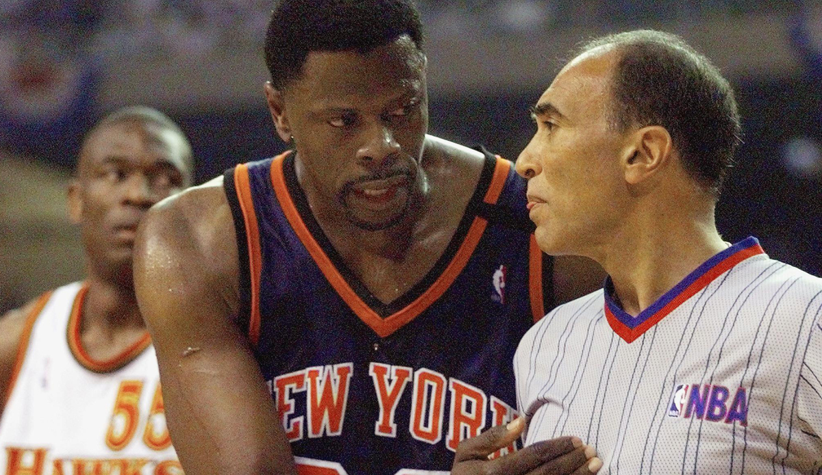 Von Magic übernahm wieder der Knicks-Center den Staffelstab als Bestverdiener der Association … aber nur für ein Jahr. Dann wurde ein gewisser Michael Jordan Free Agent.