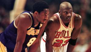 1996 lief Jordans vorheriger Achtjahresvertrag für insgesamt 25,7 Mio. Dollar aus, das neue Arbeitspapier ließ er sich dafür gut bezahlen. MJ unterschrieb '96 und '97 jeweils einen Einjahresvertrag, mit denen er alle Rekorde sprengte.
