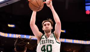 LUKE KORNET (26, Center) bleibt bei den Boston Celtics - Vertrag: 2 Jahre