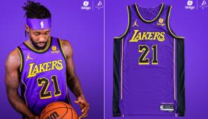 LOS ANGELES LAKERS - STATEMENT EDITION