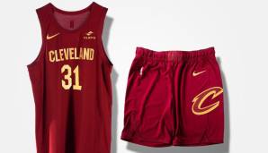 CLEVELAND CAVALIERS - ICON JERSEY