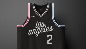 L.A. CLIPPERS - CITY EDITION