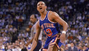 Wir beginnen 1992, als die Knicks den früheren All-Star MARK JACKSON zu den Clippers tradeten. Jackson war fünf Jahre der Point Guard in NY, einmal reichte es für das All-Star Game.