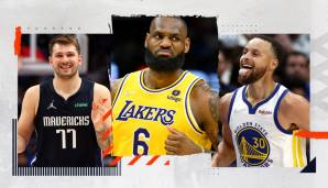 Es ist wieder soweit: Das alljährliche ESPN-Ranking der besten Spieler der neuen Saison ist da! Über 200 Journalisten haben abgestimmt, um nun zum bereits zwölften Mal die Nummer 1 der Basketballwelt zu bestimmen. SPOX zeigt die Ergebnisse.