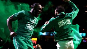 Platz 22: JAYLEN BROWN | Team: Boston Celtics | Position: Guard | Alter: 25 | Vorjahresplatzierung: 27