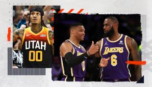 Die Offseason brachte in Utah einen Kahlschlag - und die Jazz sind an der Trade-Front noch lange nicht fertig. Auch bei so manchen Contendern (Lakers, hust) könnte bzw. sollte sich noch was tun. SPOX blickt auf die Trade-Kandidaten vor dem Saisonstart.