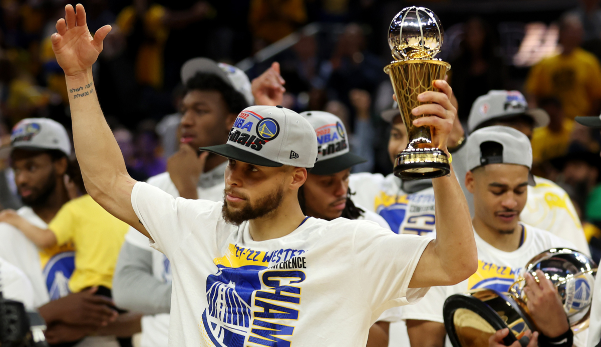 Wer ist der beste Point Guard in der NBA? Platz 1: STEPHEN CURRY (Warriors, 72 Prozent) - Platz 2: LUKA DONCIC (Mavs, 14 Prozent) - Platz 3: CHRIS PAUL (Suns, 10 Prozent) - Vorjahr: Stephen Curry