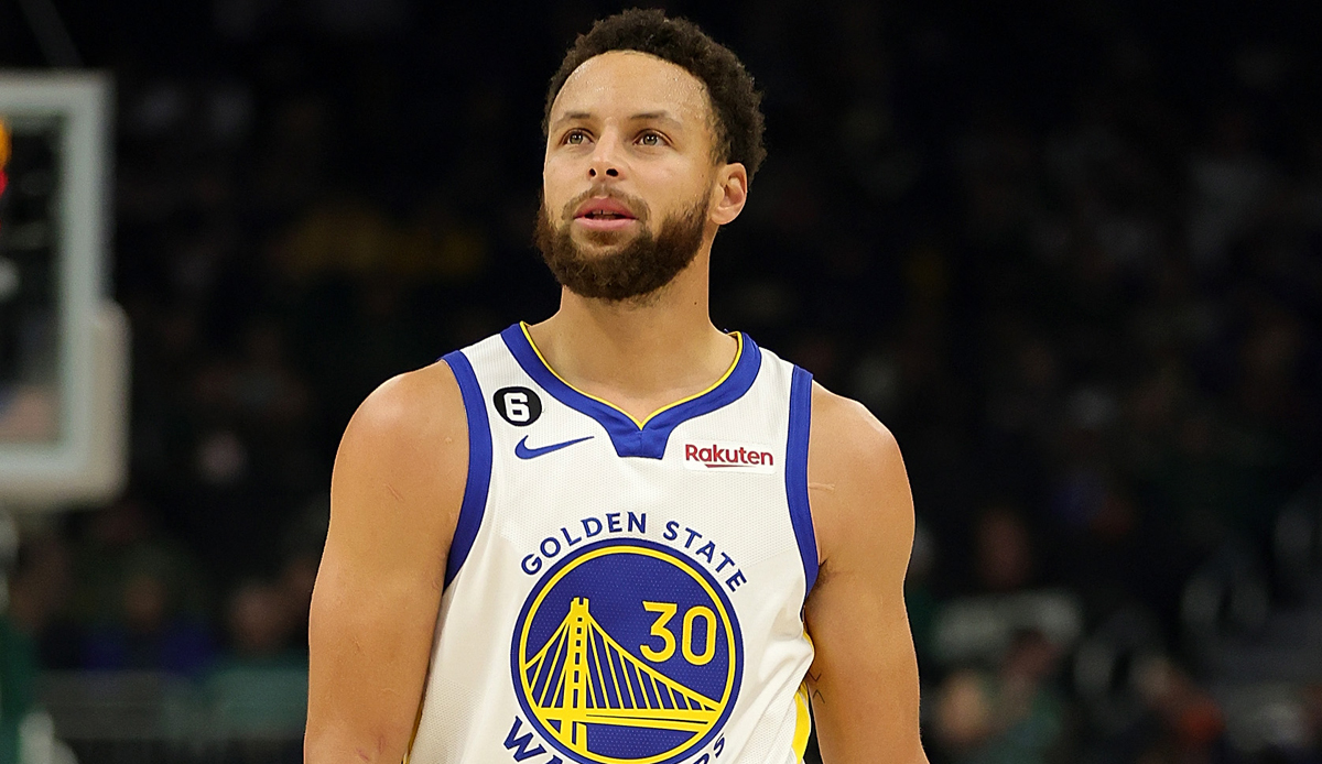 Die Golden State Warriors um Superstar Stephen Curry sind vor der Trade Deadline offenbar auf der Suche nach Verstärkung.