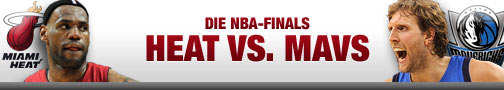 Dallas Mavericks, Miami Heat, Banner, Finals