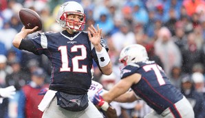 Tom Brady ist ein möglicher MVP-Kandidat - doch nicht bei allen Experten
