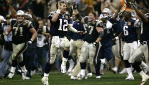 Für Tom Brady ist es bereits Super-Bowl-Teilnahme Nummer 7