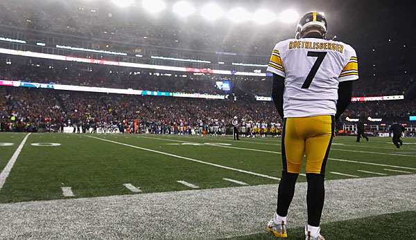 Für Ben Roethlisberger und die Pittsburgh Steelers beginnt eine lange Offseason - doch die Zukunft wirkt rosig