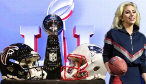 Lady Gaga wird in der Halftime Show von Super Bowl LI auftreten