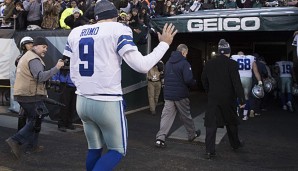 Tony Romo beendet offenbar seine NFL-Karriere