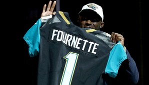 Leonard Fournette war der Nummer-4-Pick im gerade beendeten Draft