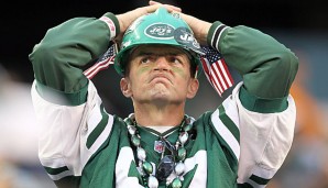 Die Fans der New York Jets werden auch in näherer Zukunft wenig Grund zur Freude haben