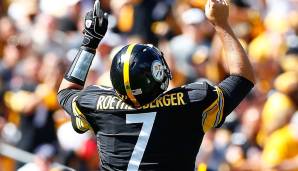 26. Ben Roethlisberger, Pittsburgh Steelers. 1 Jahr (Vertrag bis 2021), Gesamtgehalt: 14 Millionen Dollar (14 Mio. durchschnittliches Jahresgehalt). Garantien: 12,9 Millionen Dollar.
