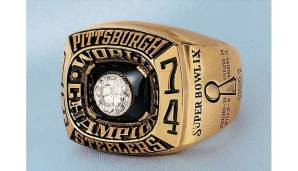Super Bowl IX, 12. Januar 1975: Pittsburgh Steelers - Minnesota Vikings 16:6