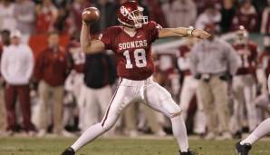 2003: Jason White - Quarterback - Oklahoma.
