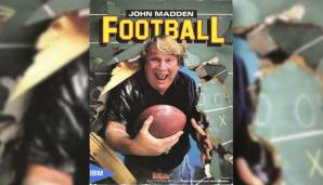 John Madden Football (1988): John Madden