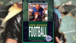 John Madden Football (1991): John Madden