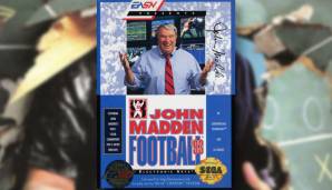 John Madden Football 93: John Madden