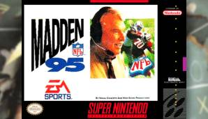 Madden 95: John Madden