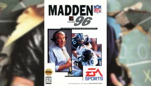 Madden 96: John Madden
