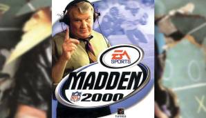 Madden 2000: John Madden