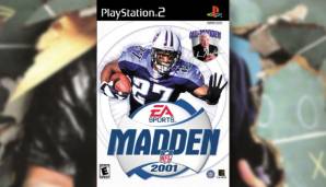Madden 2001: Eddie George (Tennessee Titans)