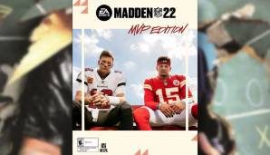 Madden 22: Tom Brady (New England Patriots), Patrick Mahomes (Kansas City Chiefs)