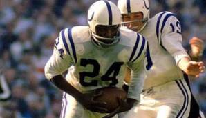 15. Lenny Moore, Running Back - Baltimore Colts (1956-1967): 113 Touchdowns.