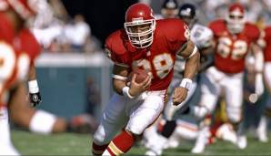 18. Tony Gonzalez, Tight End - Kansas City Chiefs, Atlanta Falcons (1997-2013): 111 Touchdowns.