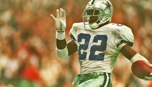 4. Dallas Cowboys: 14 Teilnahmen. Ihr letztes Championship Game bestritten die Cowboys nach 1995 gegen die Packers. Nach dem Erfolg besiegten sie auch noch die Steelers in Super Bowl XXX für ihren fünften Titel.
