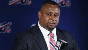NFL-Vizepräsident Troy Vincent geht davon aus, dass die neue Saison vor Publikum ausgetragen werden wird.