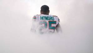Xavien Howard (Cornerback, Dolphins): Auch Howard wurde kürzlich mit einem Trade in Verbindung gebracht. Auch er verlängerte seinen Vertrag allerdings erst kürzlich und enttäuschte seitdem nicht. Howard wird zu 99 Prozent in Miami bleiben.