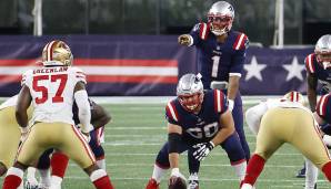 Cam Newton, Patriots (@Texans): Die Patriots haben ihre Offense mittlerweile auf Newton und den Lauf getrimmt. Gegen eine der schwächsten Run-Defenses der Liga ist er damit eine gute Wahl für zahlreiche Punkte.