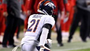 A.J. BOUYE (Cornerback, Denver Broncos)