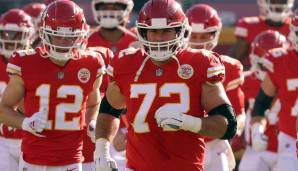 ERIC FISHER (Offensive Tackle, Chiefs)