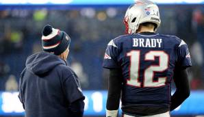 New England Patriots vs. Tampa Bay Buccaners (Woche 4): Das Spiel, das sehr viele im Kalender markiert haben dürften: Die Rückkehr von Tom Brady nach Foxboro, und das vor vermutlich vollen Rängen. Gänsehaut garantiert!
